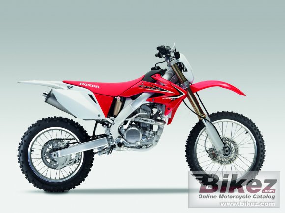 2011 Honda CRF250X photo
